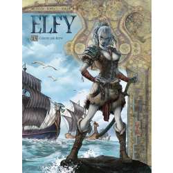 Świat Akwilonu. Elfy T.15 Czarny jak krew - 1
