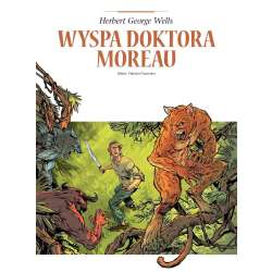 Adaptacje literatury. Wyspa doktora Moreau - 1