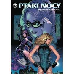 Ptaki Nocy. Tajemnice i morderstwa - 1