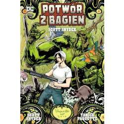 Potwór z bagien