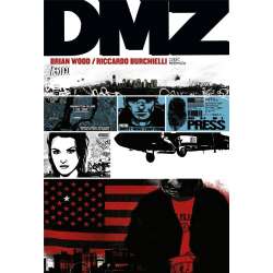 DMZ T.1 Strefa zdemilitaryzowana - 1