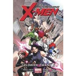 Astonishing X-Men T.2 Człowiek zwany X - 1