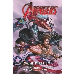 Avengers T.5 Tajne imperium - 1