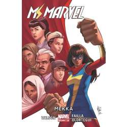 Ms Marvel T.8 Mekka