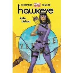 Hawkeye. Kate Bishop - 1