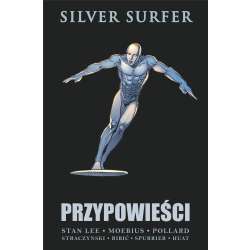 Przypowieści. Silver Surfer