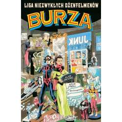 Liga Niezwykłych Dżentelmenów. Burza