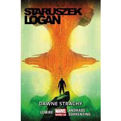Staruszek Logan. Dawne strachy T.5
