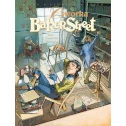Czwórka z Baker Street T.5 Dziedzictwo Moriarty'eg