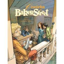 Czwórka z Baker Street T. 6 Człowiek ze Scotland.. - 1