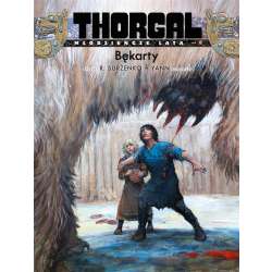 Thorgal - Młodzieńcze lata T.8 Bękarty BR - 1