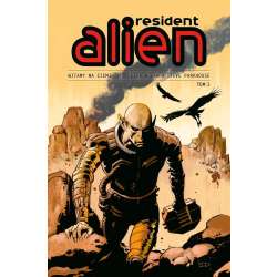 Resident Alien T.1 Witamy na Ziemi