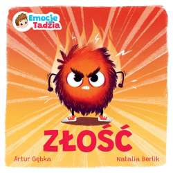 Emocje Tadzia. Złość - 1