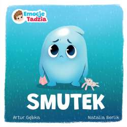 Emocje Tadzia. Smutek - 1
