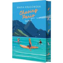 Chasing Paris T.3 (barwione brzegi)
