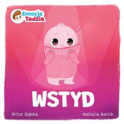 Emocje Tadzia. Wstyd - 1