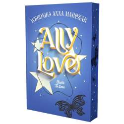Ally Love Starts to Love (barwione brzegi)