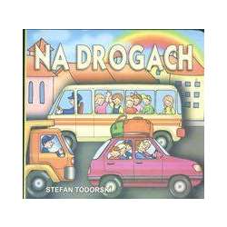 Na drogach - karton Liwona - 1