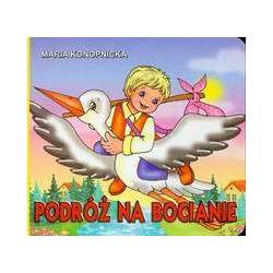 Klasyka Wierszyka - Podróż na bocianie . LIWONA