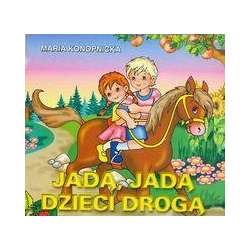 Klasyka Wierszyka - Jadą, jadą dzieci... LIWONA - 1