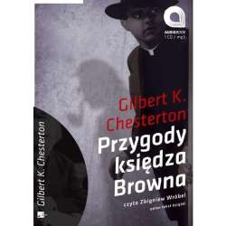 Przygody księdza Browna Audiobook - 1