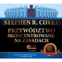 Przywództwo skoncentrowane na zasadach Audiobook