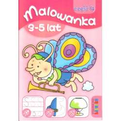 Malowanka 3-5 lat cz.4 - 1