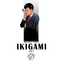 Ikigami T.2 - 1