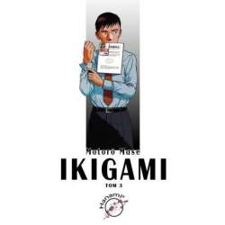 Ikigami T.3 - 1