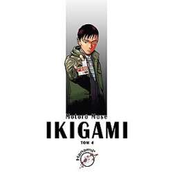 Ikigami T.4 - 1