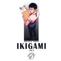 Ikigami T.6 - 1