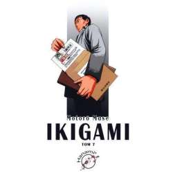 Ikigami T.7 - 1