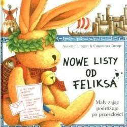 Nowe listy od Feliksa T.2