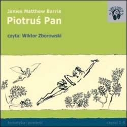 Piotruś Pan. Audio 5CD - 1