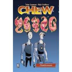 Chew T.4 Flambirowanie