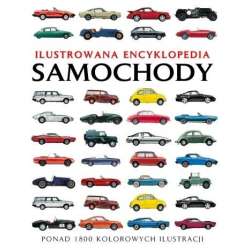 Ilustrowana encyklopedia.Samochody - 1