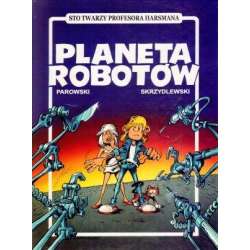 Planeta robotów - 1