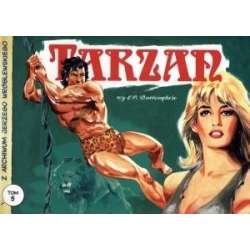 Z archiwum Jerzego Wróblewskiego T.05 Tarzan - 1