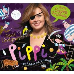 Pippi wchodzi na pokład audiobook - 1