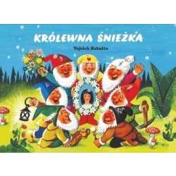 Królewna Śnieżka POP-UP w.3
