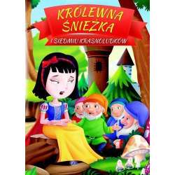 Królewna Śnieżka i siedmiu krasnoludków