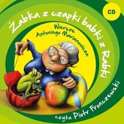 Żabka z czapki babki z Rabki CD MP3 - 1
