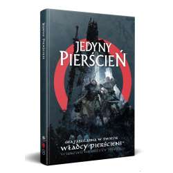 Jedyny Pierścień BLACK MONK