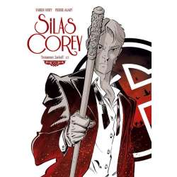 Silas Corey T.3 Testament Zarkoff 1/2 - 1