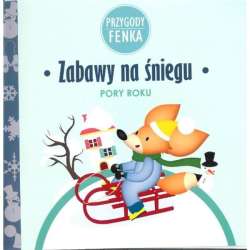 Przygody Fenka. Pory roku. Zabawy na śniegu - 1