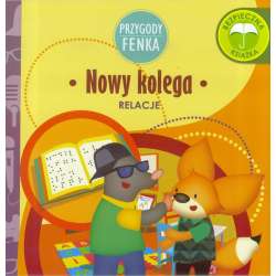 Przygody Fenka. Relacje. Nowy kolega - 1