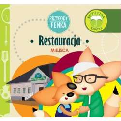 Przygody Fenka. Miejsca. Restauracja - 1