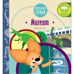 Przygody Fenka. Miejsca. Muzeum - 1