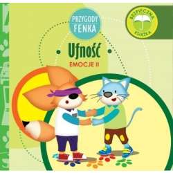 Przygody Fenka. Emocje. Ufność - 1