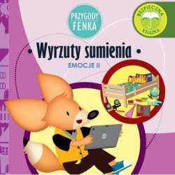 Przygody Fenka. Emocje. Wyrzuty sumienia - 1
